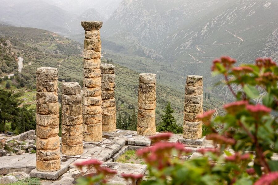 Delphi: Archaeological Site & Museum Ticket with Audio Tour - Key points to know