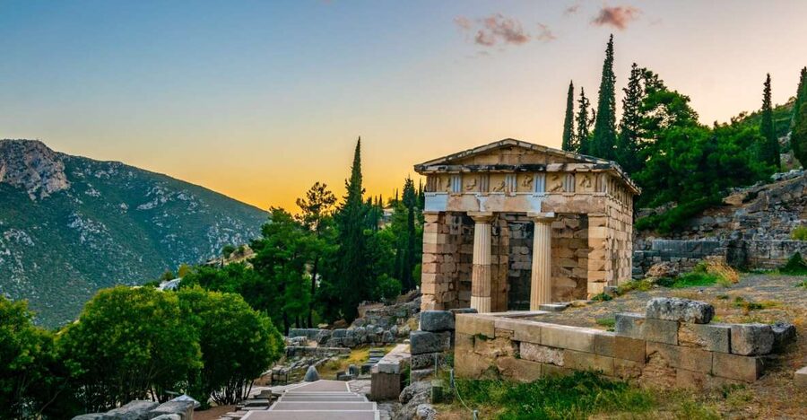 Delphi: Archaeological Site & Museum Ticket with Audio Tour - Is $41 good value?