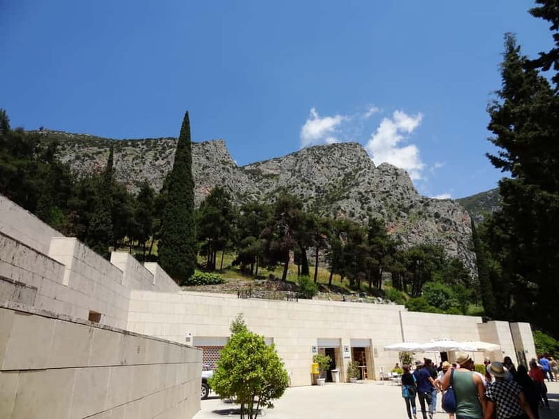 Delphi: Archaeological Site & Museum Ticket with Audio Tours - What the $29.36 ticket is worth