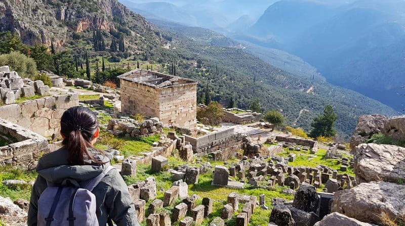 Delphi: Archaeological Site & Museum Ticket with Audio Tours - Who should book this Delphi ticket?