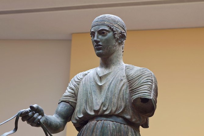 Delphi Full Day Private Tour from Athens - The drive from Athens sets the tone