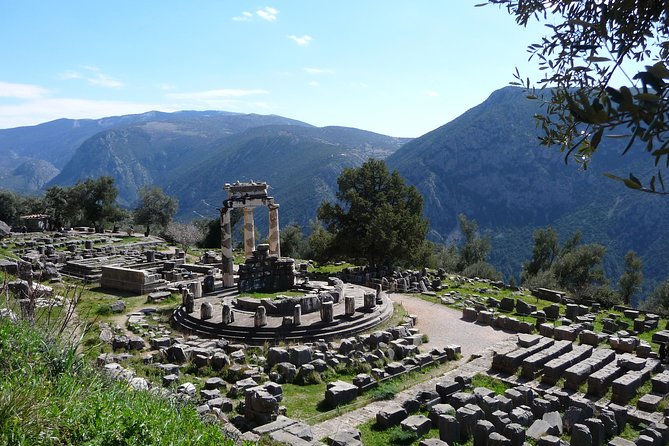 Delphi Full Day Private Tour from Athens - What the price buys