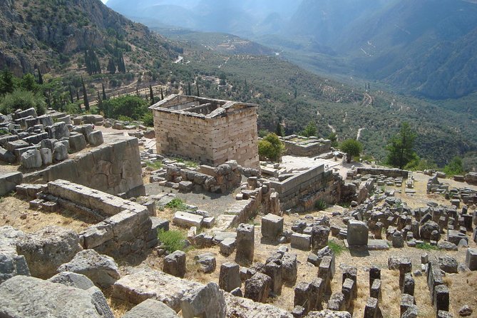 Delphi Full Day Private Tour from Athens - Who should book this Delphi day trip?