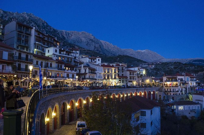Delphi Full Day Private Tour from Athens - The museum puts names to the stones