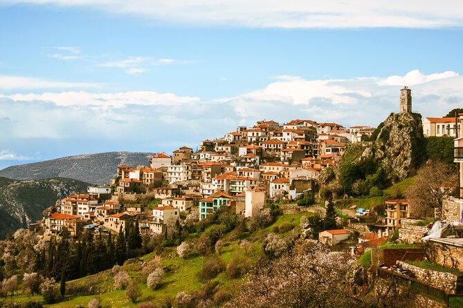 Delphi full day V.R audio guided tour with entry ticket - Should you book the Delphi day trip?