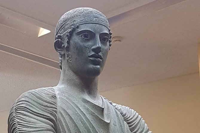 Delphi Guided Small Group Day Tour from Athens - Who should choose this Delphi day trip