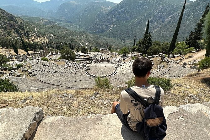 Delphi Guided Small Group Day Tour from Athens - Should you book it?