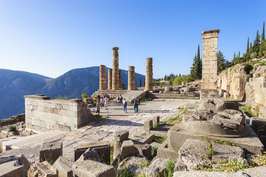 Delphi Guided Walking Tour and Admission Ticket - What the price includes, and what it does not