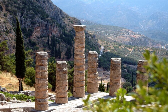 Delphi One Day Trip from Athens - Who should book this Delphi day trip?