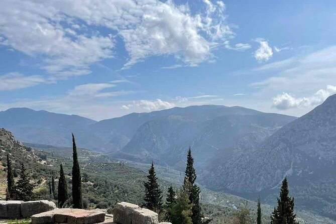 Delphi Private Full Day Tour from Athens - A long day made easier by private transport