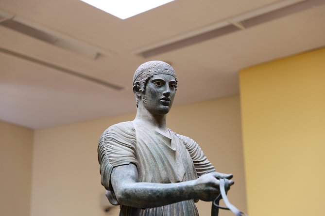Delphi Private Full Day Tour from Athens - Hosios Loukas: Byzantine art before Delphi