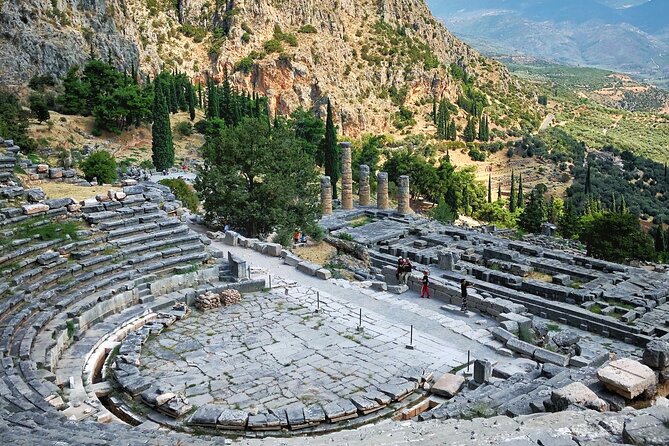 Delphi Private Full Day Tour from Athens - What the price buys, and what it doesn’t