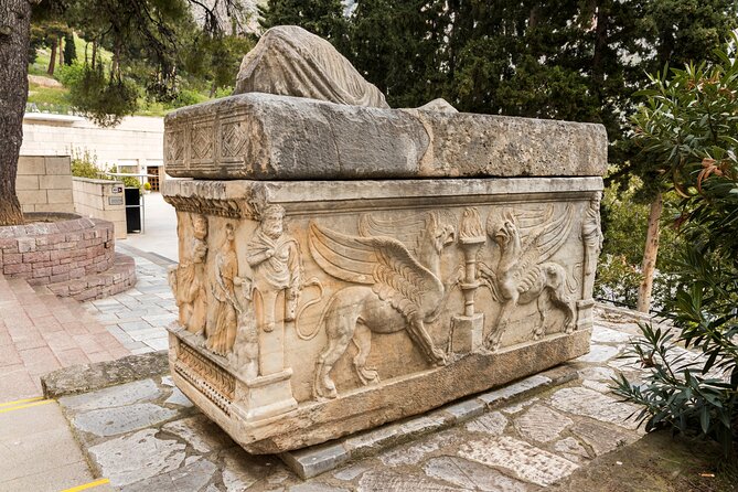 Delphi Private Full Day Tour from Athens - FAQ