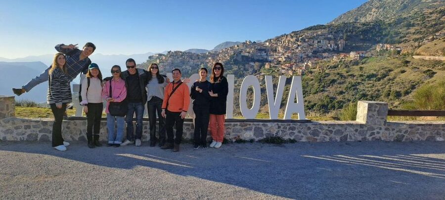Delphi Small-Group Day Trip From Athens - Athena Pronaia and Arachova round out the route