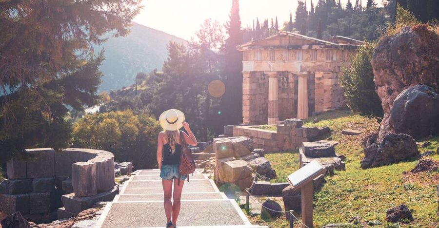Delphi Small-Group Day Trip From Athens - The price makes sense if you want the whole day handled