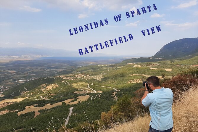 Delphi, Thermopylae, Corycian Cave 300 Spartans Tour - Who should book this day trip?