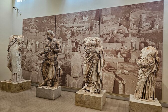 Delphi & Thermopylae Full Day Private Tour from Athens - Thermopylae and the Hot Gates