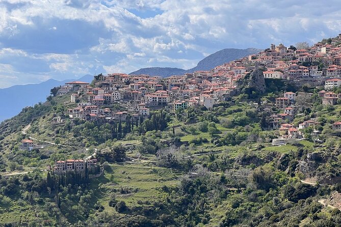 Delphi & Thermopylae Full Day Private Tour from Athens - What the private price gets you