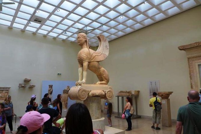 Delphi with Professional English Guide and Transportation - Who should take this trip?