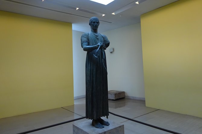 Delphi with Professional English Guide and Transportation - Should you book the Delphi day trip?
