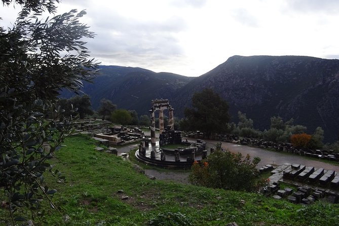 Delphi with Professional English Guide and Transportation - FAQ