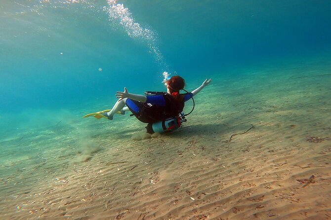 Discover Small Group Scuba Diving Experience in Nea Makri, Athens - Schinias Beach and the 30 to 40 minute session