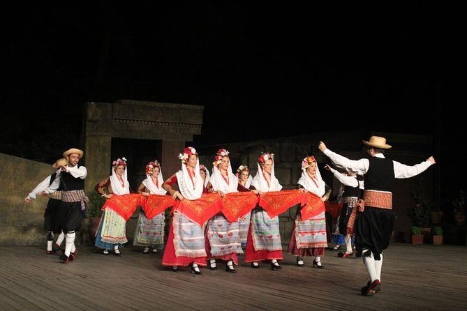 Dora Stratou Greek Dancing Show Skip-the-Line Ticket - Greek dance beyond the familiar sirtaki