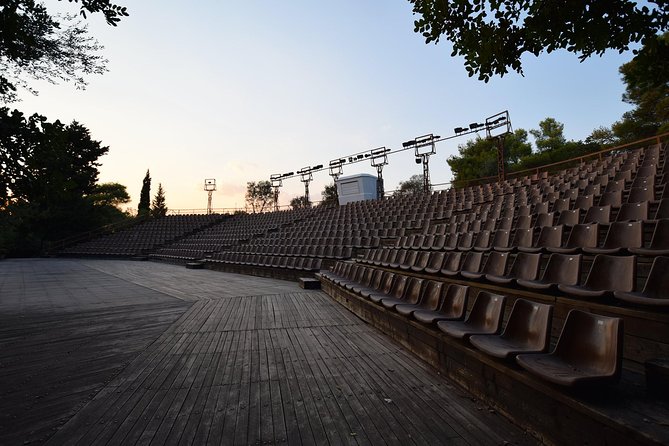 Dora Stratou Greek Dancing Show Skip-the-Line Ticket - Is $24.03 good value?