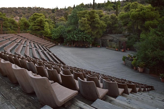 Dora Stratou Greek Dancing Show Skip-the-Line Ticket - FAQ