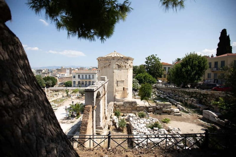 Early Morning Acropolis & Old Athens Guided Walking Tour - The early climb is a smart way to meet the Acropolis