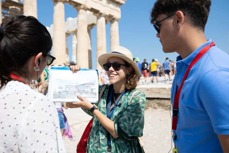Early Morning Acropolis & Old Athens Guided Walking Tour - What the guide and group experience add