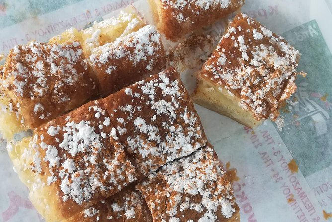 Eat like an Athenian food tour of Athens - The guides make the route personal