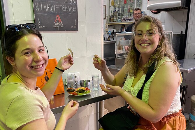 Eat like an Athenian food tour of Athens - Is $95.34 good value?