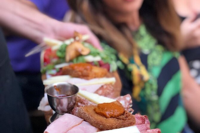 Eat like an Athenian food tour of Athens - Who should book this Athens food tour?