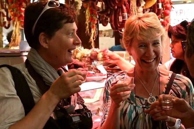 Eat like an Athenian food tour of Athens - Make time for the Varvakios market