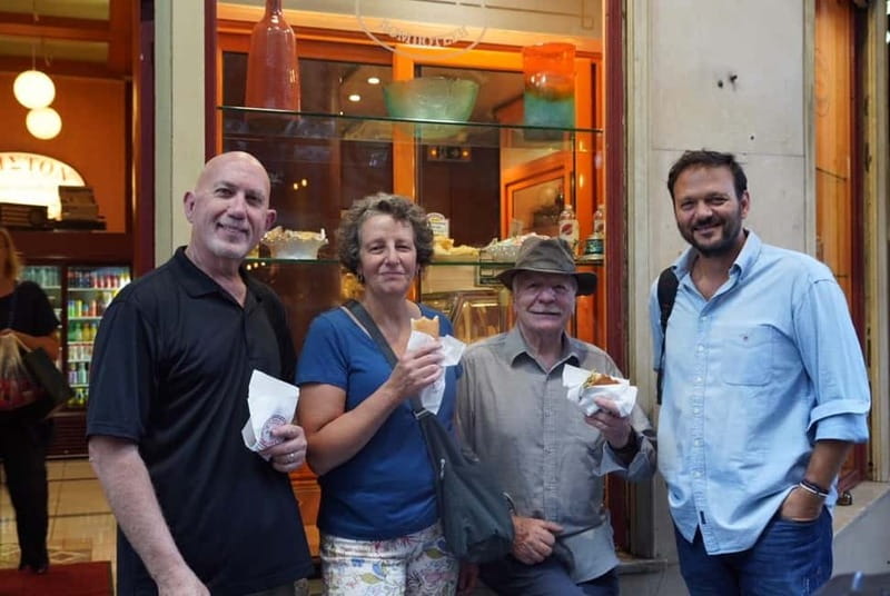 Eat Your Way Through Athens: A Local Food Walk - What to know before you book