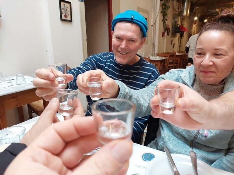 Eat Your Way Through Athens: A Local Food Walk - What the $80 price gets you