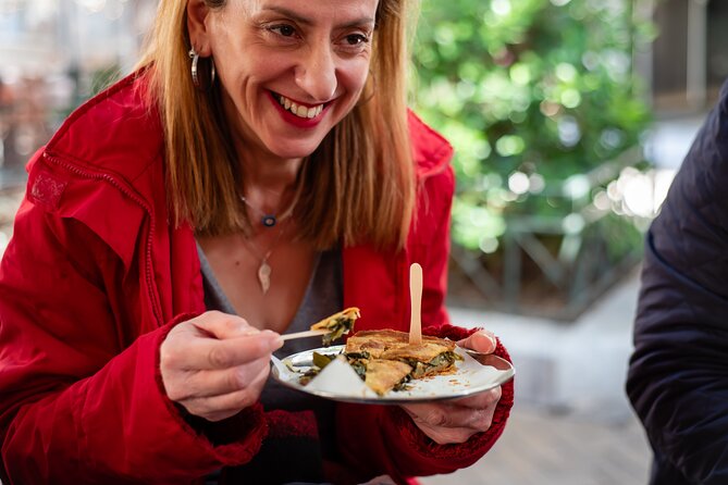 Eating Athens: Our Big, Fat, Greek Food Tour - Taste Greek cheeses, cured meats, wine, and spirits