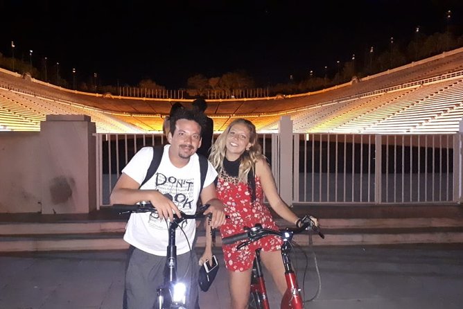 Electric Bike Tour of Athens by Night - Is the $57.94 price worth it?