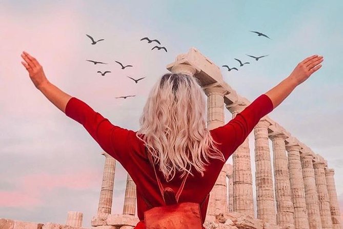 Enjoy Cape Sounio Private Majestic Sunset With Seaside Dinner - Choosing the right seaside dinner option