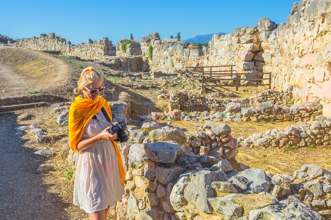 Epidaurus, Mycenae and Nafplio Small-Group Tour from Athens - Epidaurus: the theater is the star