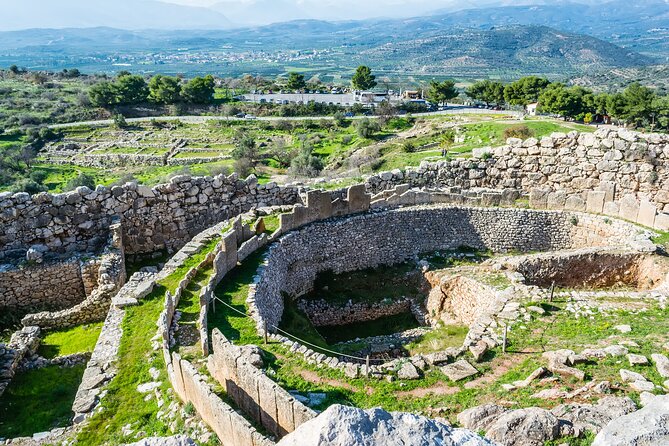 Epidaurus, Mycenae and Nafplio Small-Group Tour from Athens - Pickup, pace and a few practical points