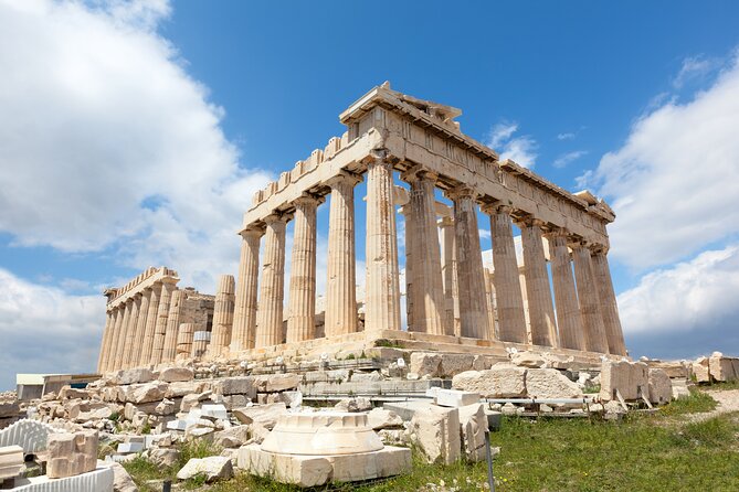Essential Athens and Cape Sounion, Poseidon's Temple, Private Day Tour - The Acropolis: Athens’ essential first stop
