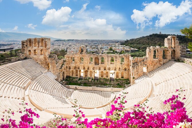 Essential Athens and Cape Sounion, Poseidon's Temple, Private Day Tour - The coastal drive to Cape Sounion