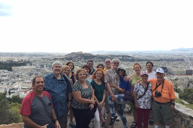 Essential Athens and Cape Sounion, Poseidon's Temple, Private Day Tour - What the private format buys you