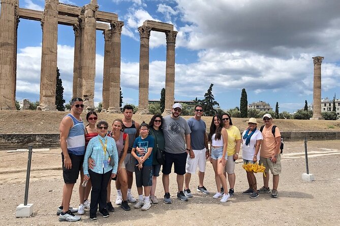 Essential Athens and Cape Sounion, Poseidon's Temple, Private Day Tour - Who should book this Athens day tour?
