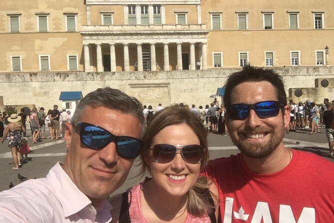 Essential Athens Full Day Private Tour - Best Shore Excursion - Monastiraki and the Acropolis Museum