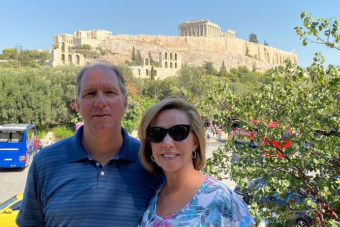 Essential Athens Full Day Private Tour - Best Shore Excursion - What the price covers, and what it does not