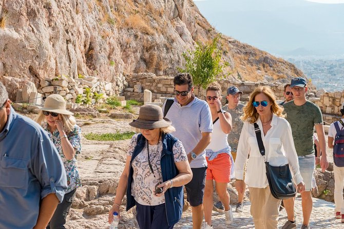 Essential Athens Highlights Plus Cape Sounion Skip-The-Line Tour - What the $365.21 price buys, and what it may not