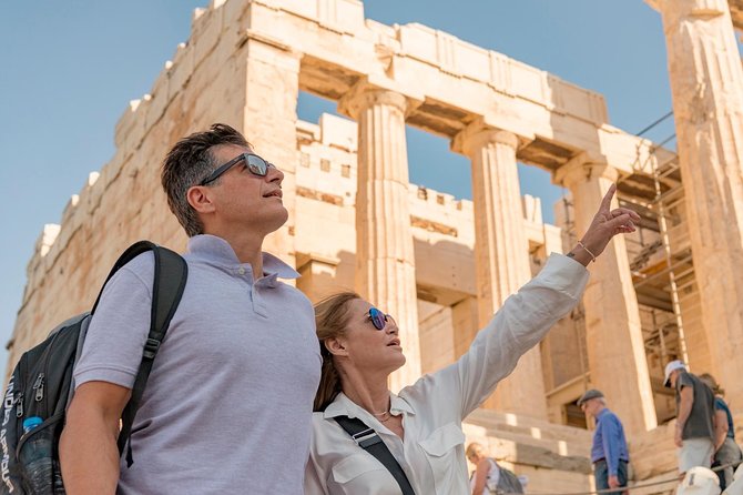 Essential Athens Highlights Plus Cape Sounion Skip-The-Line Tour - The Acropolis Museum: worthwhile, but not always included